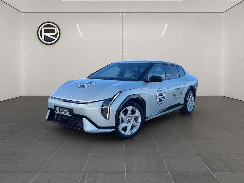 Gebraucht Kia EV4 GT-Line 150 kW (204 PS) 2025 Silber Limousine