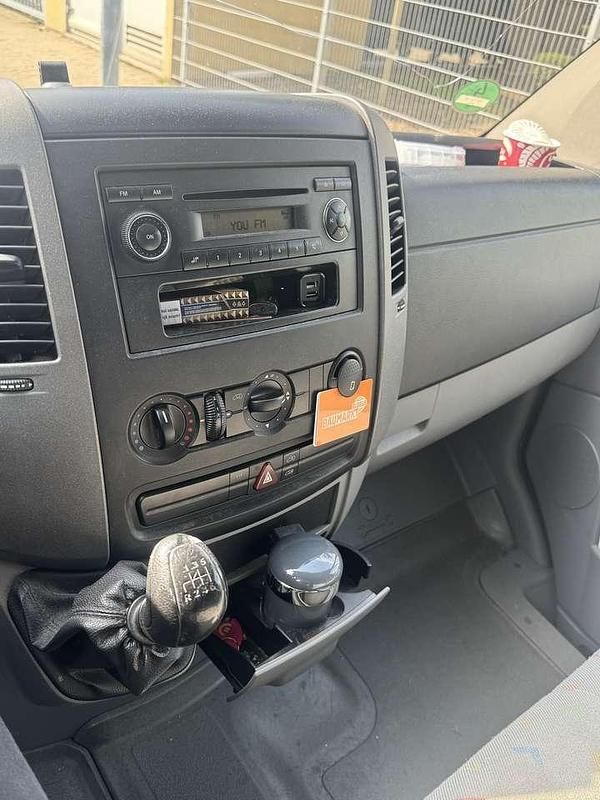 Gebraucht VW Crafter 220 PS (161 kW) 2008 Weiß Van