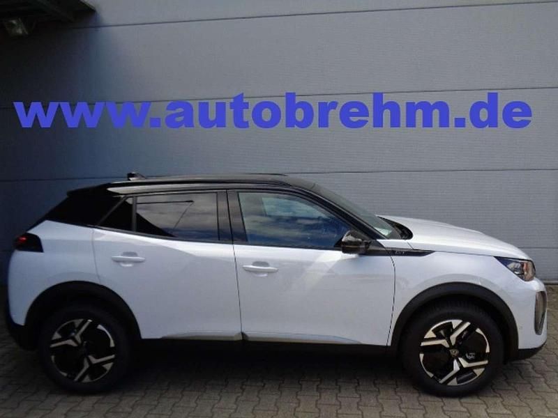 Okenit weiß metallic Gebraucht 2025 Peugeot 2008 GT SUV | 34.900 € - Bild 1/4