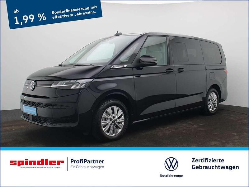 Gebraucht VW Multivan Style 245 PS (180 kW) 2025 Deep black perleffekt Van
