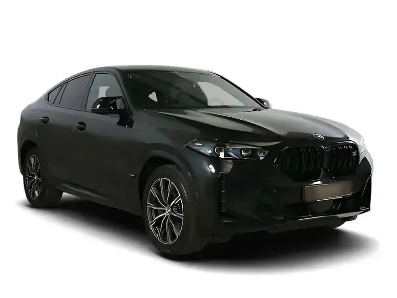 Gebraucht BMW X6 M M Sport 625 PS (459 kW) 2024 Schwarz SUV