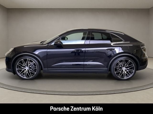 Gebraucht Porsche Macan Electric 264 kW (360 PS) 2025 Schwarz SUV