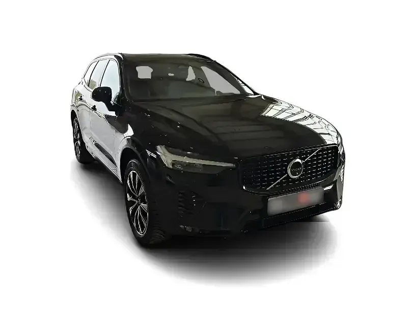 Gebraucht Volvo XC60 Plus 2025 Schwarz SUV