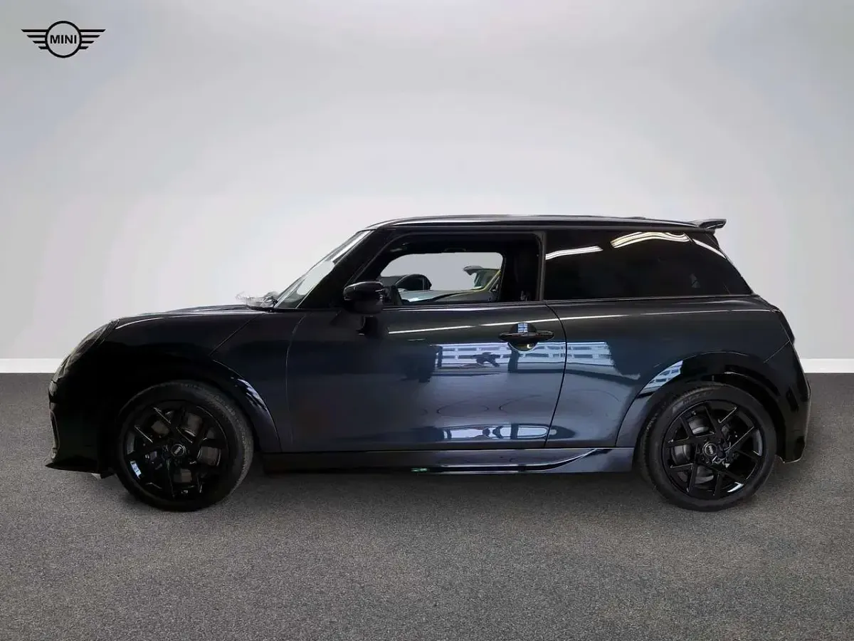 Gebraucht Mini John Cooper Works 204 PS (150 kW) 2025 Grau Kleinwagen