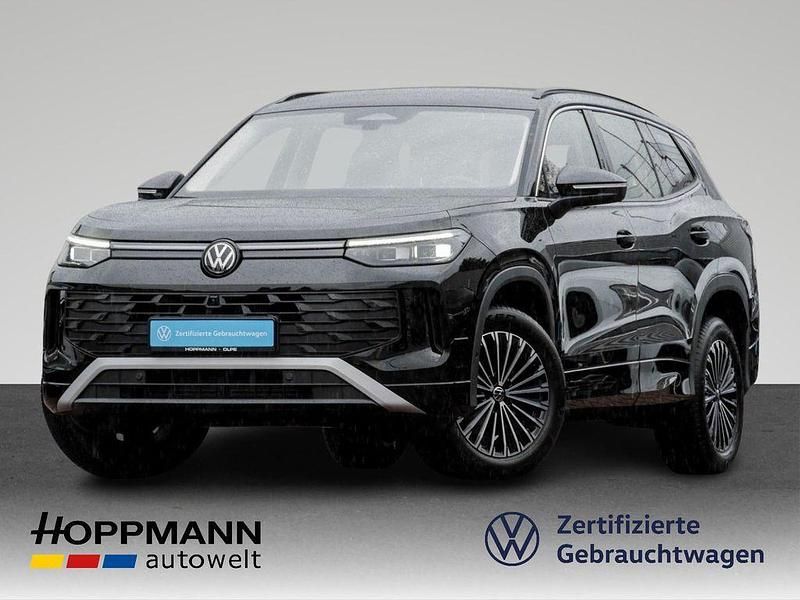 Gebraucht VW Tayron Life 193 PS (141 kW) 2025 Schwarz SUV