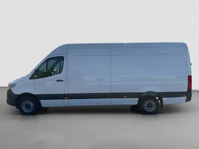Neu Mercedes Sprinter 190 PS (139 kW) 2026 Weiss Van