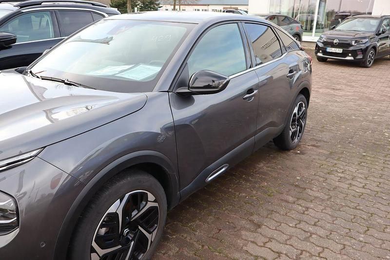 Gebraucht Citroën C4 PureTech 131 PS (96 kW) 2023 Platinumgrau metallic SUV