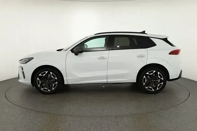 Neu Cupra Terramar VZ 265 PS (194 kW) 2025 Weiß SUV