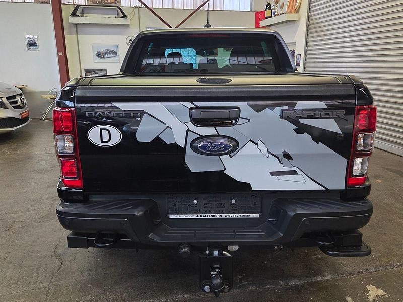 Gebraucht Ford Ranger Raptor 212 PS (155 kW) 2022 Schwarz Pickup