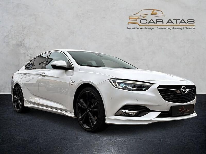 Gebraucht Opel Insignia OPC 200 PS (147 kW) 2019 Abalone white (metallic) Limousine