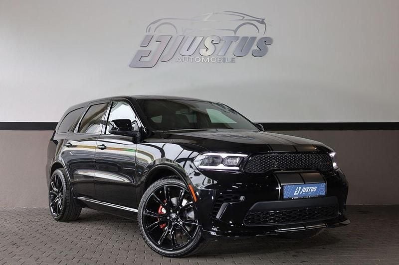 Schwarz Gebraucht 2021 Dodge Durango SUV | 41.900 € (Guter Preis) - Bild 1/4