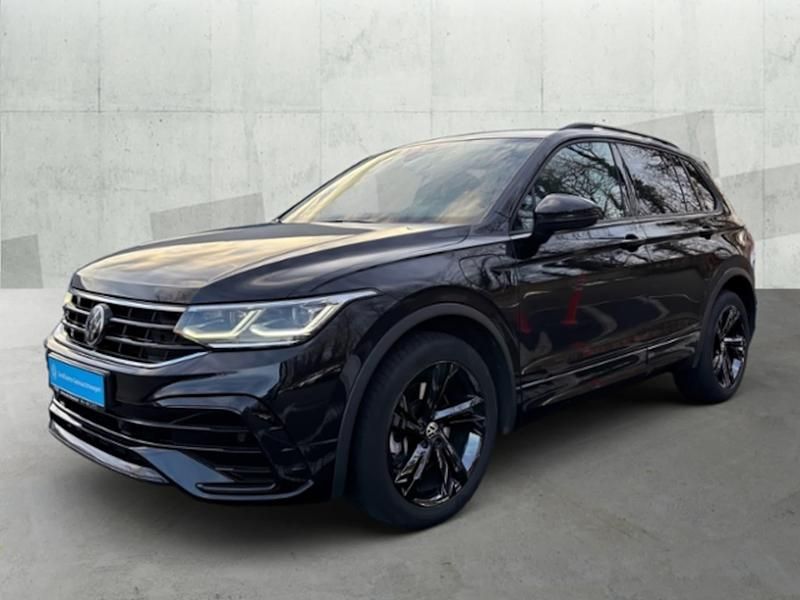 Gebraucht VW Tiguan Style 245 PS (180 kW) 2022 SUV