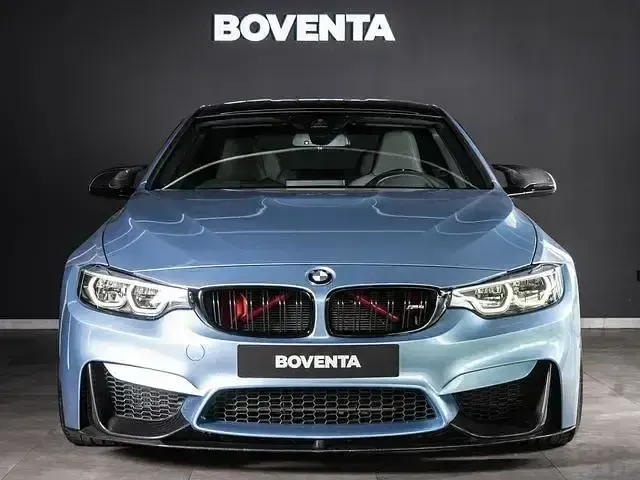 Gebraucht BMW M4 Competition Edition 450 PS (330 kW) 2019 Black sapphire metallic Coupé