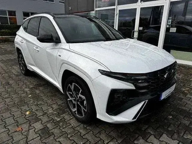 Neu Hyundai Tucson N Line 239 PS (175 kW) 2025 Verschiedene farben SUV