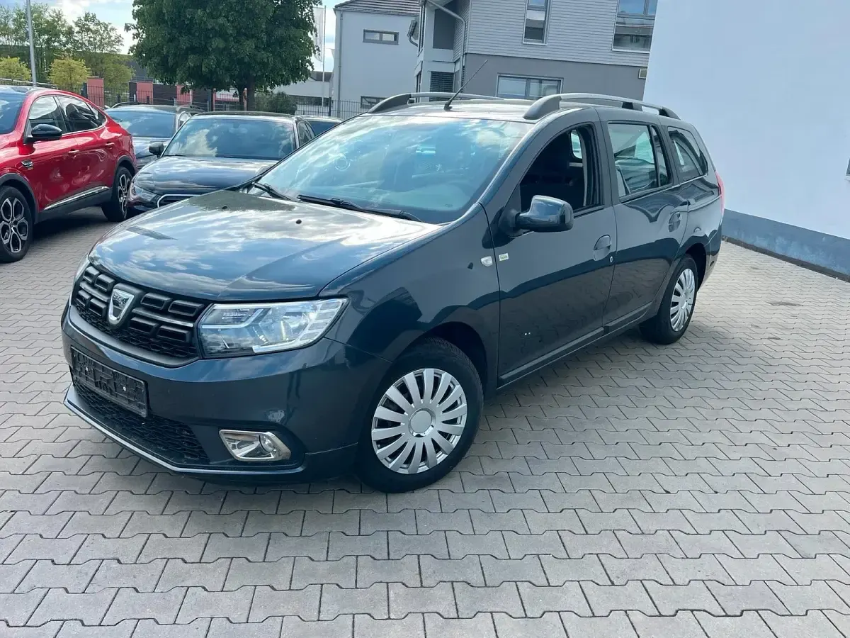 Gebraucht Dacia Logan MCV 2017 Grau Kombi