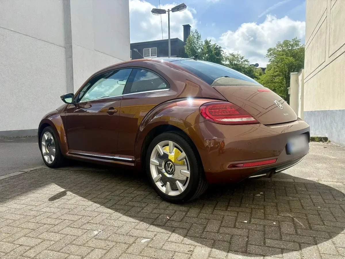 Gebraucht VW Beetle 105 PS (77 kW) 2017 Andere farben Kleinwagen