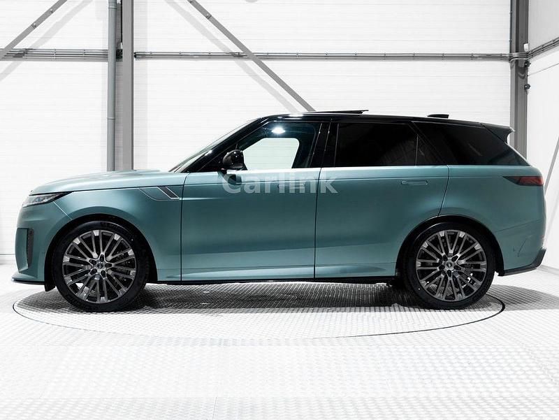 Neu Land Rover Range Rover Sport 635 PS (467 kW) 2025 Grün SUV