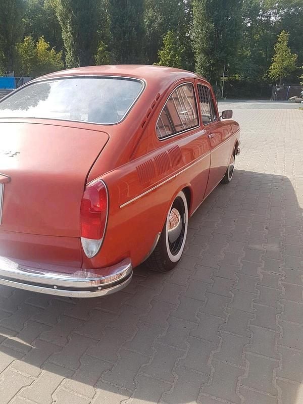 Gebraucht VW Type 3 54 PS (39 kW) 1972 Rot Coupé