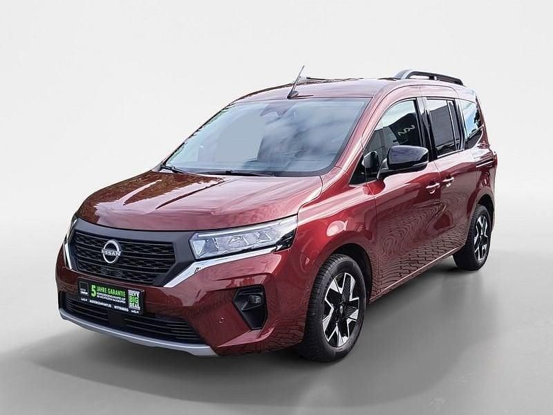 Gebraucht Nissan Townstar 360º 131 PS (96 kW) 2023 Rot Van