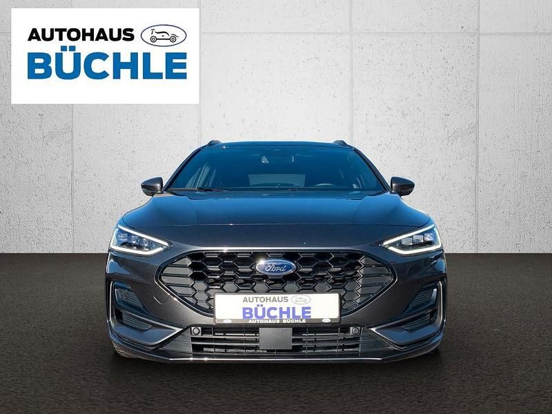 Gebraucht Ford Focus ST-Line X 155 PS (114 kW) 2024 Grau Limousine