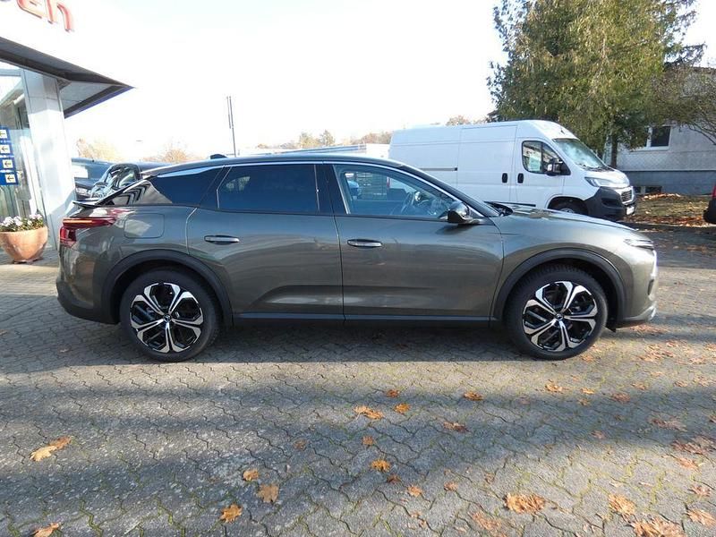 Gebraucht Citroën C5 X 131 PS (96 kW) 2024 Blau Kombi