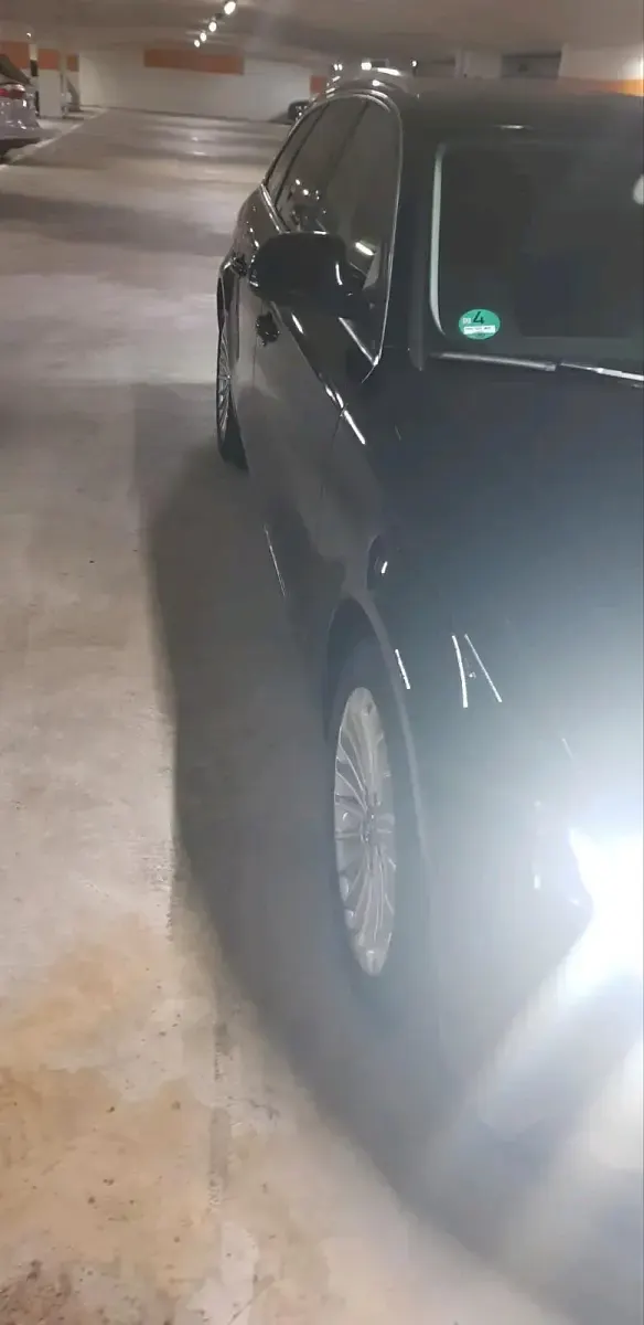 Gebraucht Audi A4 170 PS (125 kW) 2009 Schwarz Kombi