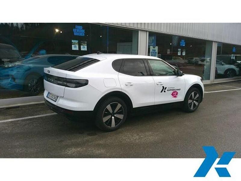 Gebraucht Ford Capri Extended Range 210 kW (286 PS) 2024 Weiss SUV