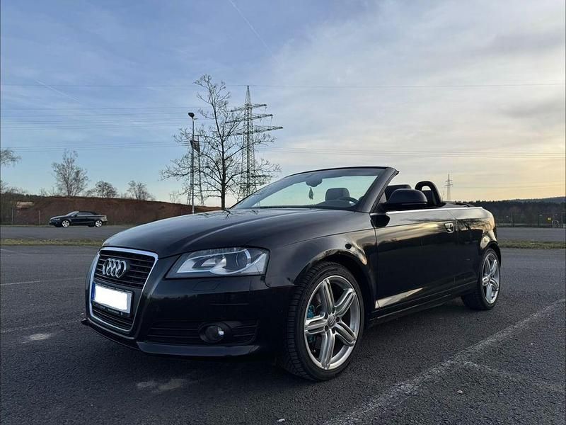 Gebraucht Audi A3 Cabriolet Ambition 200 PS (147 kW) 2009 Cabrio
