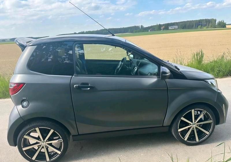 Grau Gebraucht 2020 Aixam Minauto Kleinwagen | 12.500 € - Bild 1/4
