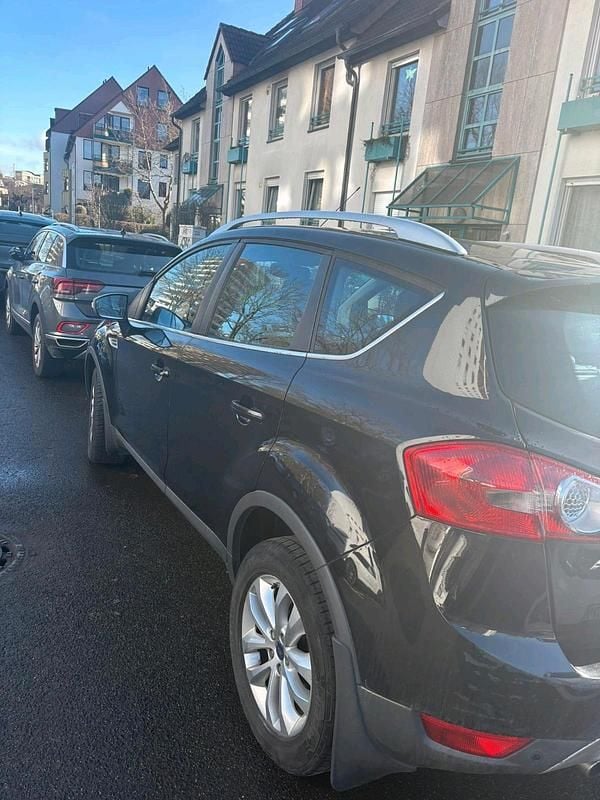 Gebraucht Ford Kuga 163 PS (119 kW) 2009 SUV