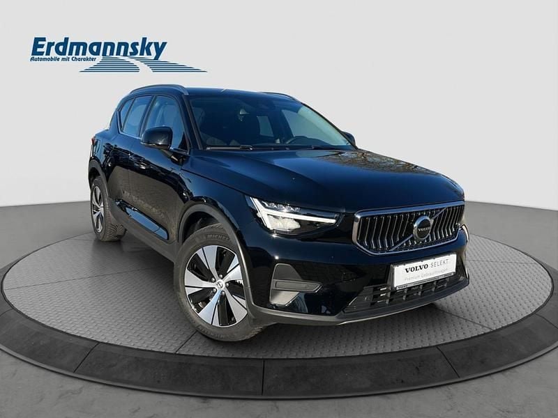 Gebraucht Volvo XC40 211 PS (155 kW) 2022 Black solid stone (schwarz) SUV