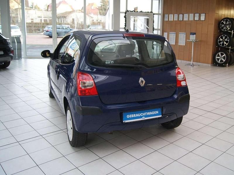 Gebraucht Renault Twingo Expression 76 PS (55 kW) 2008 Kleinwagen