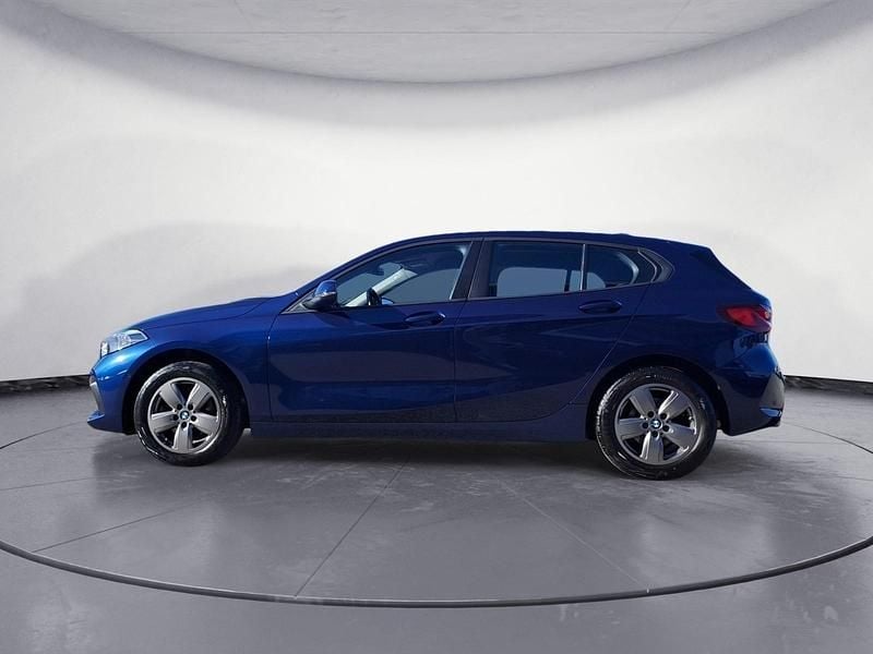 Gebraucht BMW 118 Advantage 140 PS (102 kW) 2020 Blau Kleinwagen