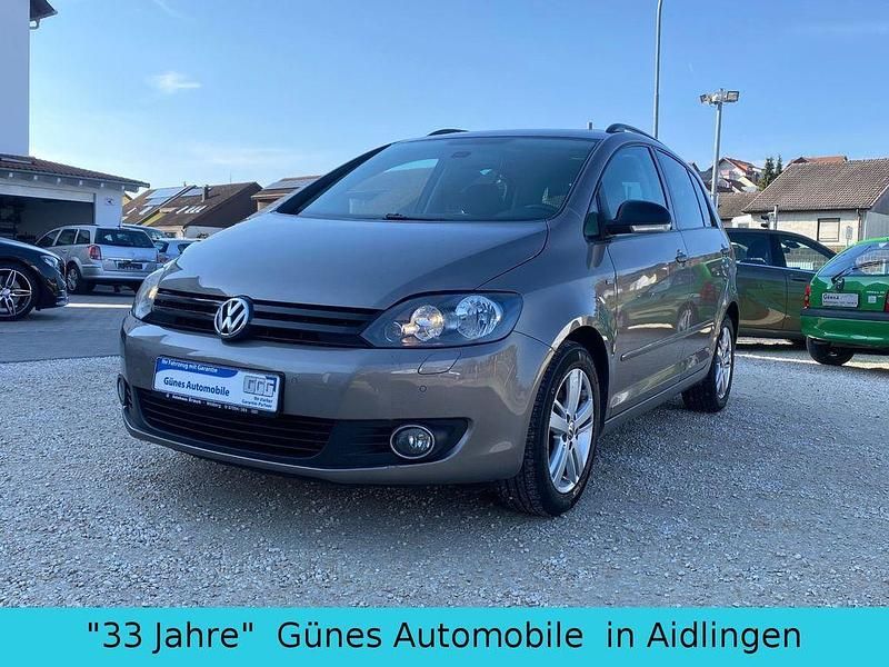 Gebraucht VW Golf VII Match 122 PS (89 kW) 2012 Braun Limousine
