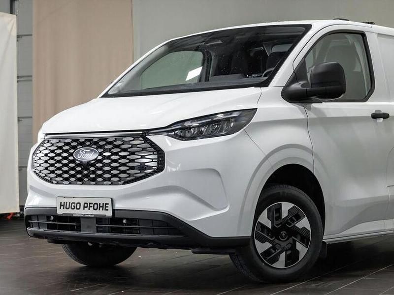 Gebraucht Ford Transit 100 kW (136 PS) 2024 Weiß Limousine