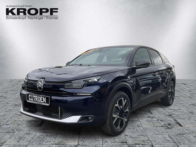 Neu Citroën C4 136 PS (100 kW) 2026 Lackierung new dark blue/typ a SUV
