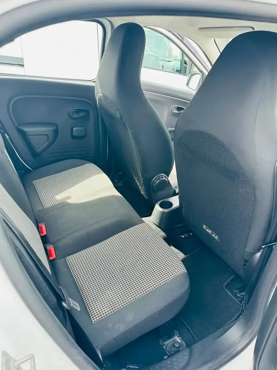 Gebraucht Renault Twingo 70 PS (51 kW) 2016 Weiß Kleinwagen