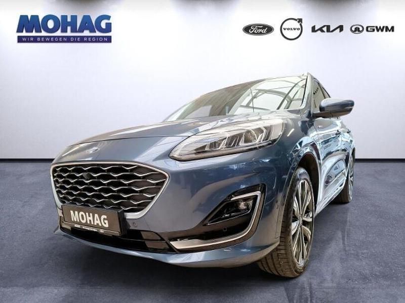 Gebraucht Ford Kuga Vignale 224 PS (164 kW) 2022 Blau SUV