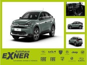 Neu Citroën e-C4 100 kW (136 PS) 2026 Grün (manhattangrün) SUV