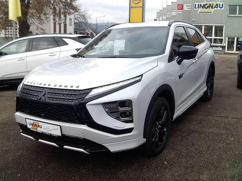 Weiß Gebraucht 2022 Mitsubishi Eclipse Cross Select SUV | 22.900 € (Guter Preis) - Bild 1/3