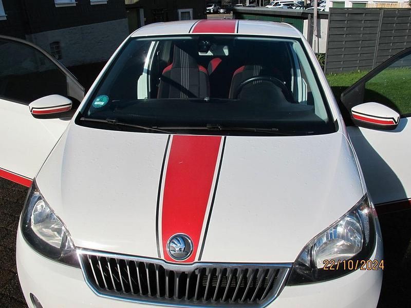 Weiß Gebraucht 2013 Skoda Citigo Sport Kleinwagen | 4.500 € (Fairer Preis) - Bild 1/4