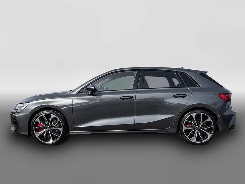 Gebraucht Audi S3 333 PS (244 kW) 2025 Grau Limousine