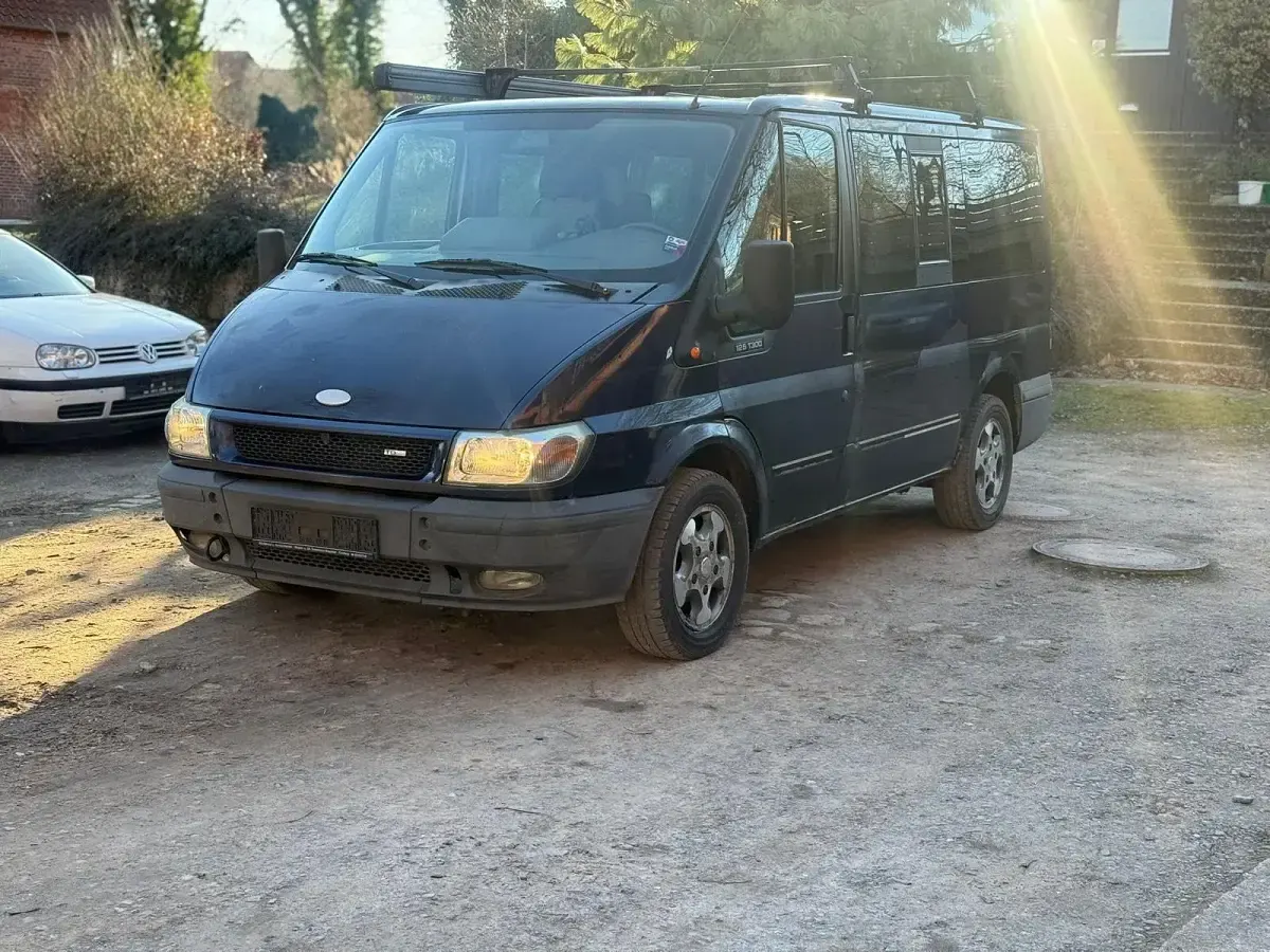 Gebraucht Ford Transit Nugget 125 PS (91 kW) 2005 Van / Kleinbus