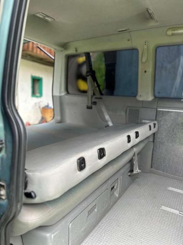 Usata VW T4 102 CV (75 kW) 2002 Furgone
