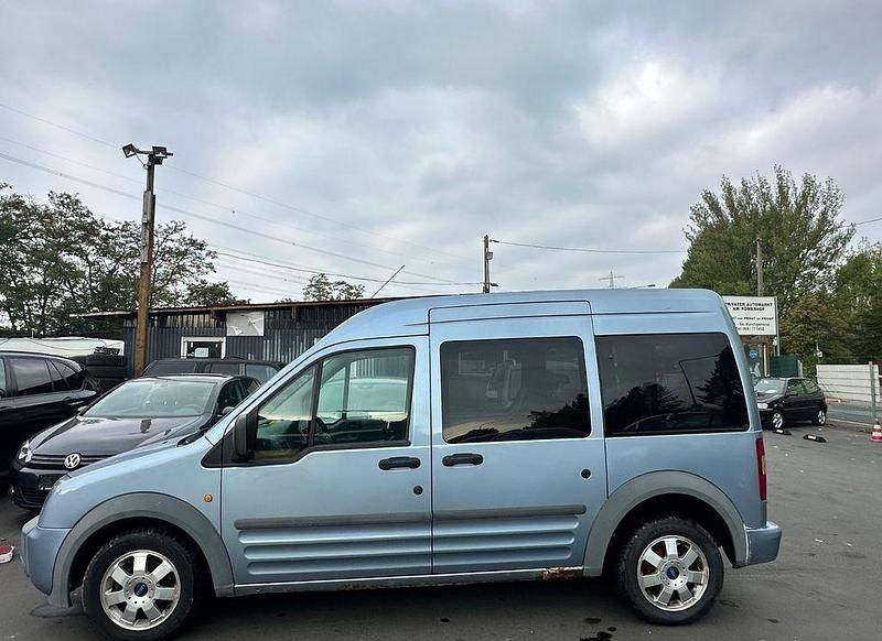 Gebraucht Ford Tourneo Connect 90 PS (66 kW) 2008 Blau Van / Kleinbus