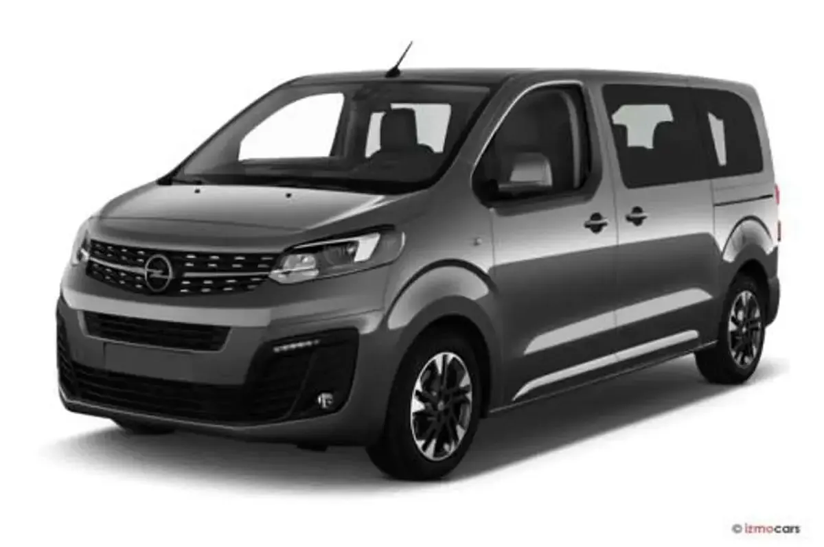 Neu Opel Zafira Life 177 PS (130 kW) 2025 Other Van / Kleinbus