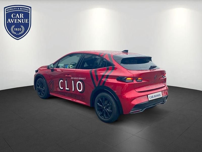Neu Renault Clio V Esprit Alpine 109 PS (80 kW) 2026 Absolutrot Limousine