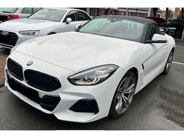 Weiss Gebraucht 2021 BMW Z4 M Sport Cabrio | 37.490 € (Fairer Preis) - Bild 1/1
