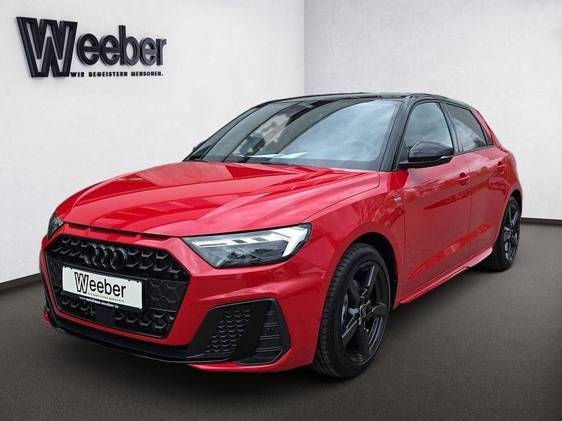 Gebraucht Audi A1 Sportback S-Line 116 PS (85 kW) 2025 Gelb Kleinwagen