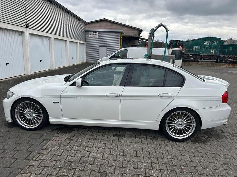 Gebraucht Alpina D3 213 PS (156 kW) 2010 Weiß Limousine